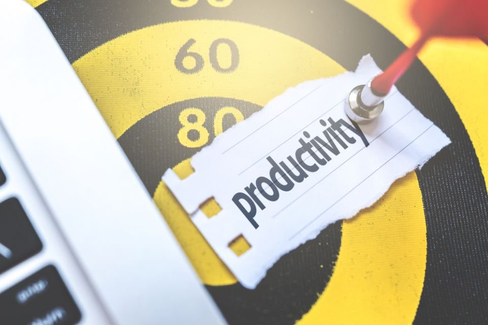 Apakah Maksud Produktiviti?