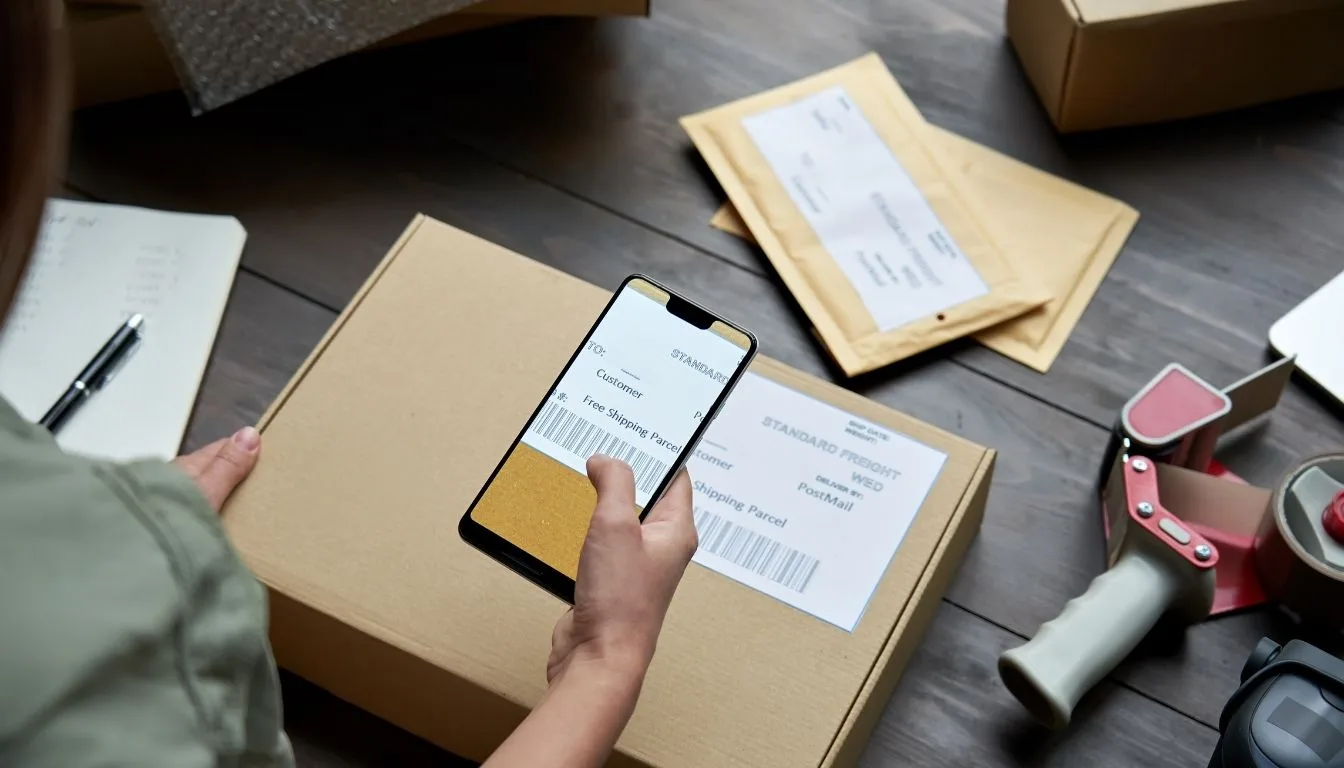 Menjadi Dropshipper Pilihan Rendah Risiko