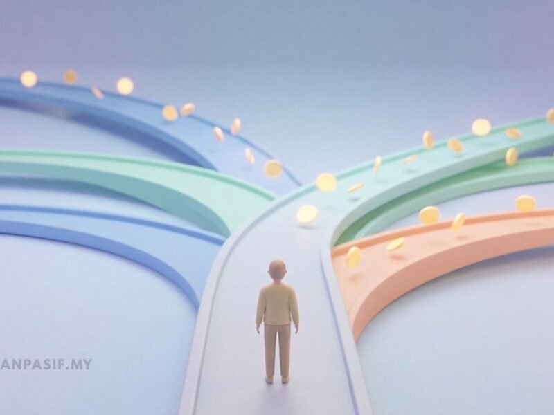 Orang Biasa Boleh Kaya Dengan Disiplin Duit