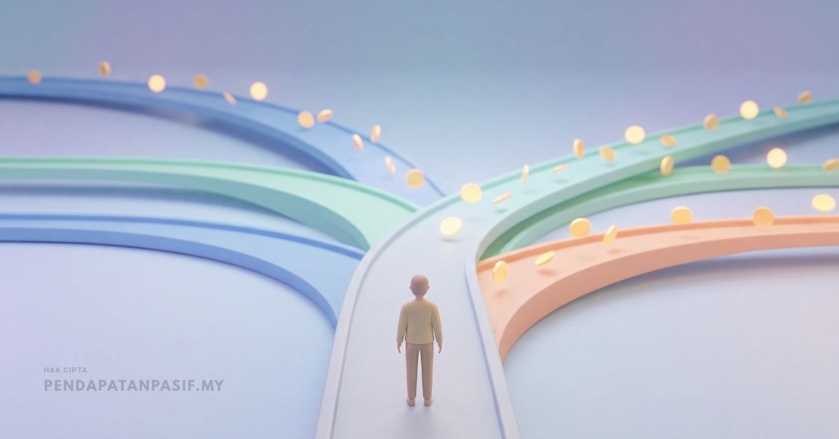 Orang Biasa Boleh Kaya Dengan Disiplin Duit